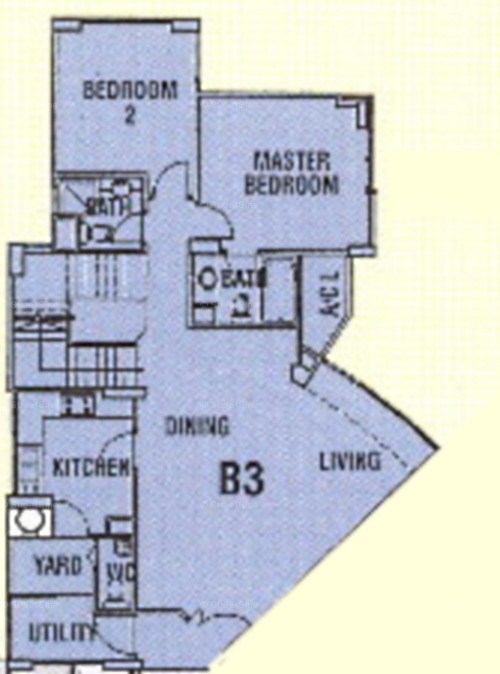Regentville (D19), Apartment #2468